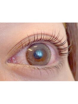 エトワール アイラッシュ 前橋川原店(Etoile)/パリジェンヌラッシュリフト上下