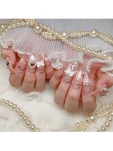 アイカ(Aika)/マググラデワンホンネイル