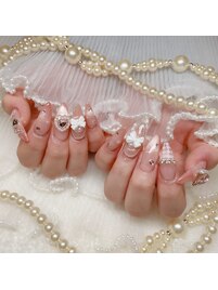 マググラデワンホンネイル