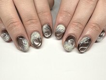 フィロンネイル 武蔵小杉店(filonnail)/2025年2月定額マグネット 