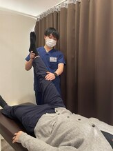 すみれ接骨院/足の痺れ、、むくみ、だるさに！