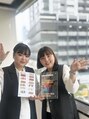 エアフォルクギンザ 横浜店(ERFOLG GINZA)/美爪育成ができるオーダーメイド型サロン◎