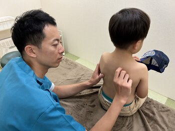 谷町さくら鍼灸院/お子様の夜泣き、おねしょ、癇癪