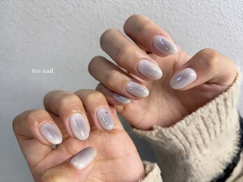 レオネイル 西阿知新田店(leo nail)/ジェルネイル