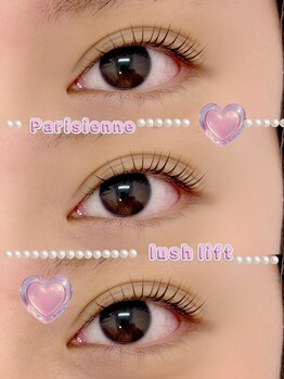 スピラ 上通店(Spira)/パリジェンヌ