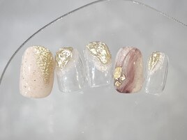 砂ジェルニュアンス