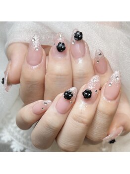 ケソン ネイル スタジオ(qeson nail studio)/お客様ネイル