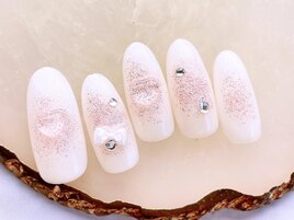 ワンホンネイル¥7980