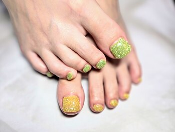 ナコ(NAKO)/フットネイル★吉祥寺ネイル