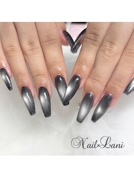 ネイルクロスラニ 練馬店(Nail Lani)/ロングネイルもお任せください！