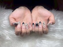 シュガープラム ネイル 横浜(sugar plum)/やり放題/ジェル/スカルプ/横浜