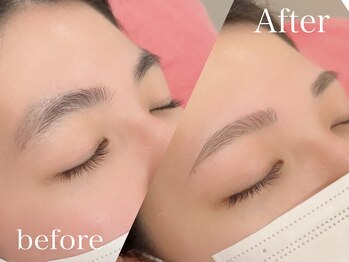 リリ(Riri)/美眉スタイリング/次世代矯正