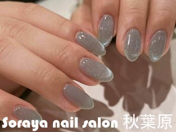 ソラヤ(Soraya)/韓国・ワンホンネイル・秋葉原