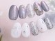 ワンラブネイルズ 浦和(OneLoveNails)の写真/シンプル/韓国/ワンホン/季節のトレンドデザインも多数★SNSで話題のネイルをお手頃価格で◎浦和駅