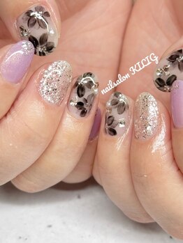 定額メニューのあるサロン