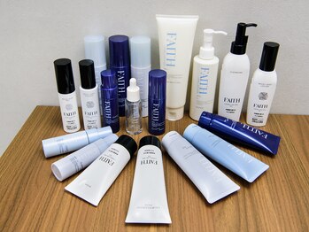 ザ ビューティー 楠葉店(THE BEAUTY)/【FAITH】正規取扱店