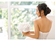 アッシュボーテ ザ リゾート(H'b the resort)の雰囲気(花嫁様に素敵なひと時を♪ブライダル実績多数。ご相談ください!)