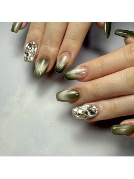 エスネイル(es.nail)/フリーアート