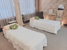 ご家族、友人、カップル同時施術可能♪※事前にお問合せ下さい