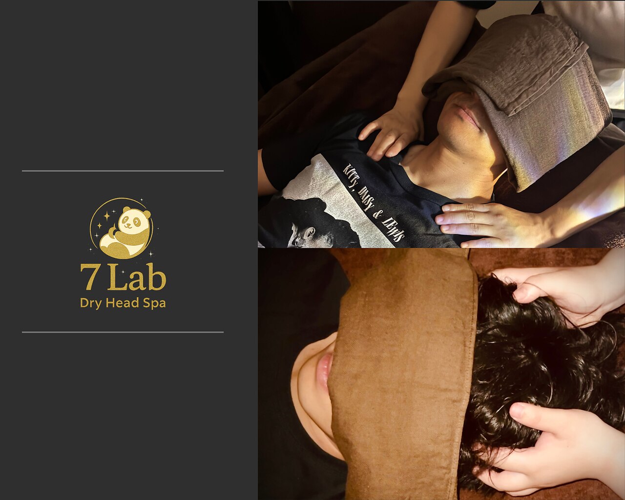 セブンラボ ドライヘッドスパ(7Lab Dry Head Spa)｜ホットペッパー