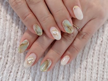 モンビジュー(mon bijou.)/