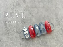 レーヴ(REVE)/定額冬アート