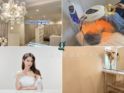 グレイスリリー(grace lily)の写真