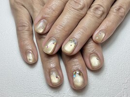 マグネットネイル