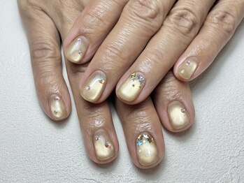 マグネットネイル