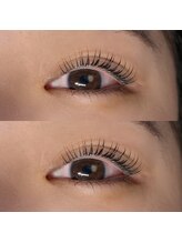 アイラッシュプラン 天王寺駅前店(eyelash plan)/韓国風パーマ