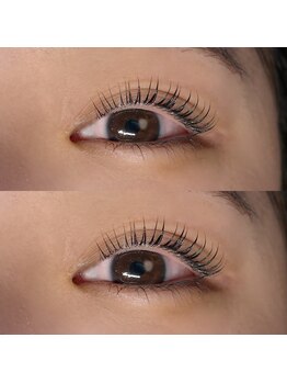 アイラッシュプラン 天王寺駅前店(eyelash plan)/韓国風パーマ