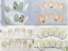 ファストネイル 錦糸町店(FAST NAIL)/定額 ￥4860 ◆ シンプルBコース