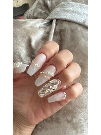 アクリルスカルプ