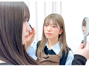 ティントアイラッシュ 東久留米店(tinto eyelash)/《ご来店イメージ3》