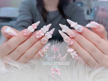 ナナネイル なんば店(NaNa Nail)/長さだし
