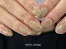 ニュアンスネイル/shiori