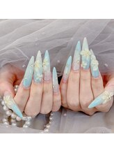 Cici Nail Salonのおすすめポイントをご紹介♪
