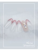 はあとねいる 銀座新富町店/定額4,400円