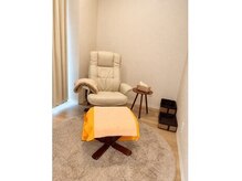 ホットビジョン(HotVision)の雰囲気（【リラク足もみ】ゆったりくつろげる施術空間をご用意しています）