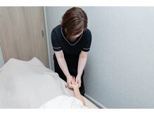 おきもちサロン 志木(おきもちSALON)の雰囲気（手元からやさしく包まれるような、ほっと力が抜ける時間）