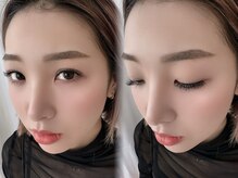 サロンメリア(salon Melia)の雰囲気（マツエクでもナチュラル仕上げに♪いわきマツエク/LEDマツエク）