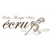 エクリュ 美顔 痩身専門サロン(ecru)のお店ロゴ