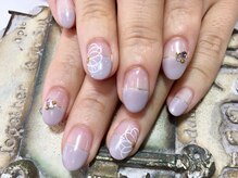 ネイルサロン ティディ(TIDY)/ #オフィスネイル