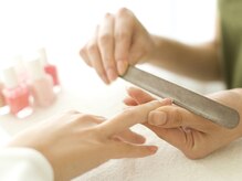 サロンアール 枚方店(salonR)/ケア　施術シーン