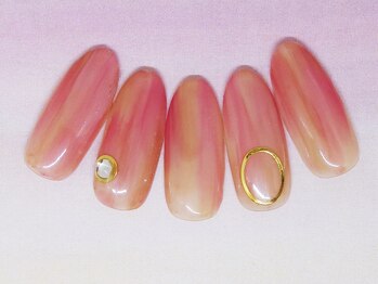 ティーエヌ 名古屋矢場町店/トレンドデザイン￥5980