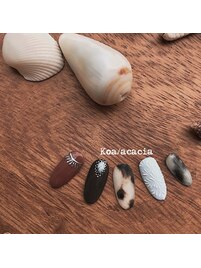 Animal nail