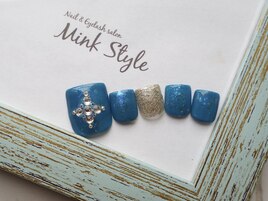 ストーンフットネイル