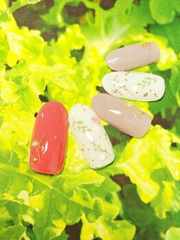 ツインクルスター(TWINKLE STAR)/定額デザイン