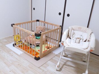 キアラ(Chiara)/ お子様スペース★（再来のみ）