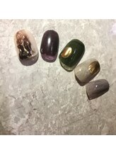 ネイル ルーム ベル(Bell)/No.13